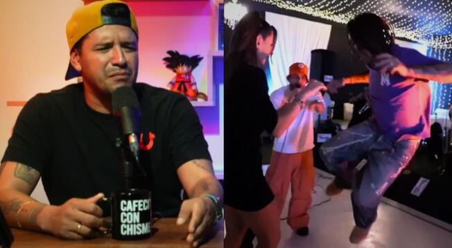 Manco dio rotundo comentario contra Guerrero tras asistir a fiesta lesionado