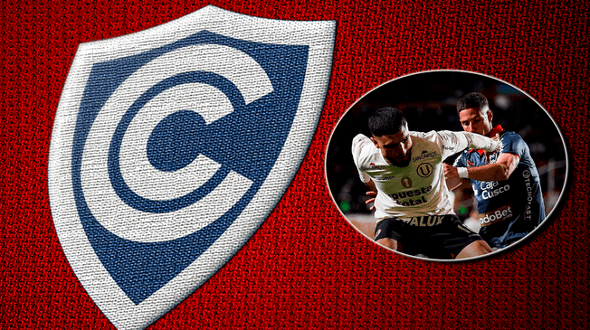 Cienciano prescindió de una pieza importante del club días después de empatar con Universitario.