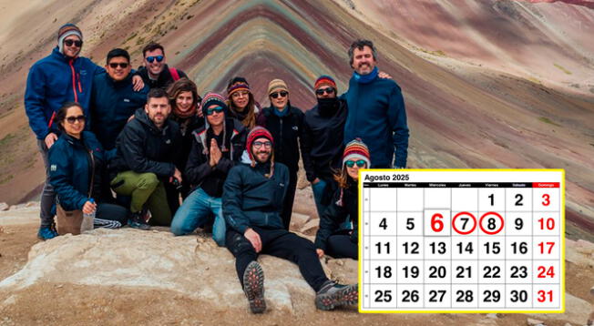 En marco del feriado del 6 de agosto, surgen dudas respecto a los posibles días no laborables del 7 y 8. En marco del feriado del 6 de agosto, surgen dudas respecto a los posibles días no laborables del 7 y 8.
