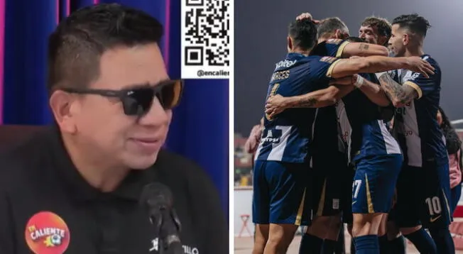Silvio Valencia reveló que Alianza Lima está cerca de cerrar un nuevo fichaje Silvio Valencia reveló que Alianza Lima está cerca de cerrar un nuevo fichaje