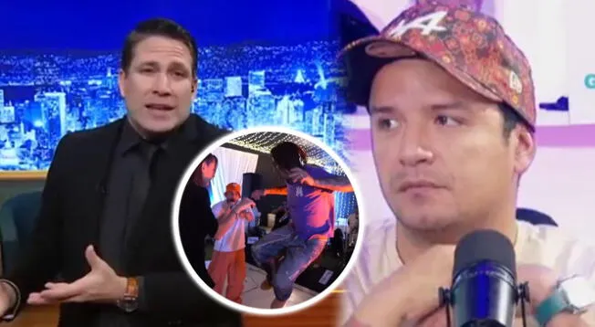 Paco Bazán arremetió contra Reimond Manco por calificar a Paolo Guerrero. Paco Bazán arremetió contra Reimond Manco por calificar a Paolo Guerrero.