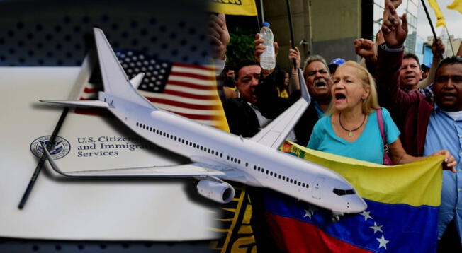 USCIS resalta los beneficios de la autodeportación. USCIS resalta los beneficios de la autodeportación.