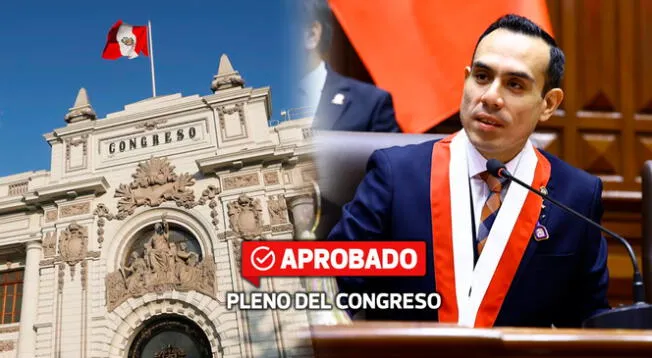 El presidente del Congreso compartió una buena noticia que beneficiaría el debate del retiro AFP 2025. El presidente del Congreso compartió una buena noticia que beneficiaría el debate del retiro AFP 2025.