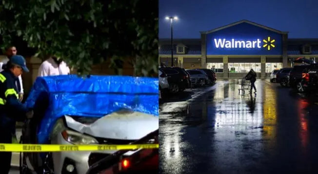Se hizo un inquietante descubrimiento cerca de un Walmart en Miami-Dade.