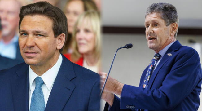 Ron DeSantis, líder de la gobernación de Florida, nombró como nuevo director de APD a Bob Asztalos. Ron DeSantis, líder de la gobernación de Florida, nombró como nuevo director de APD a Bob Asztalos.