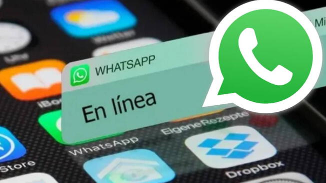 Conoce el truco para evitar que tus contactos de WhatsApp sepan que estás 'en línea' en el aplicativo de Meta.