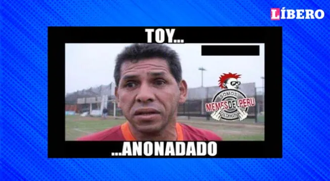 'Puma' Carranza también se convirtió en una de las 'víctimas' de los hilarantes memes.
