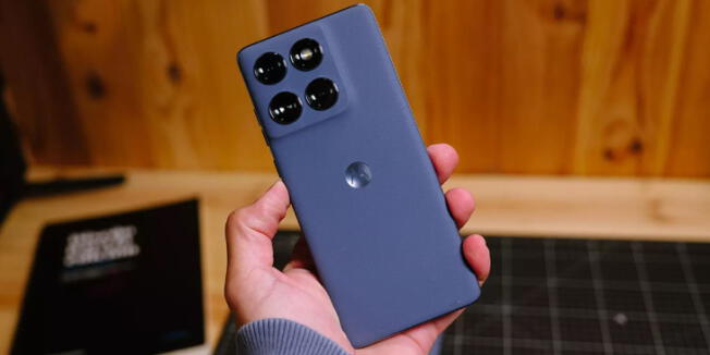 Si quieres un celular todoterreno, entonces este Motorola es para ti.