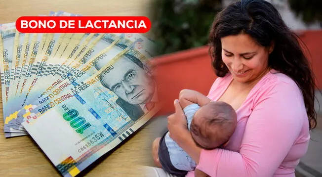 Conoce qué requisitos debes cumplir para acceder al Bono de Lactancia que entrega EsSalud. Conoce qué requisitos debes cumplir para acceder al Bono de Lactancia que entrega EsSalud.