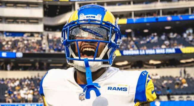 Kyren Williams continuará con los Angeles Rams en las próximas temporadas de la NFL. Kyren Williams continuará con los Angeles Rams en las próximas temporadas de la NFL.
