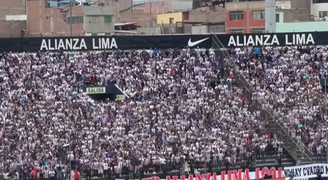 Alianza Lima y una llamativa noticia para sus hinchas en pleno campeonato. Alianza Lima y una llamativa noticia para sus hinchas en pleno campeonato.