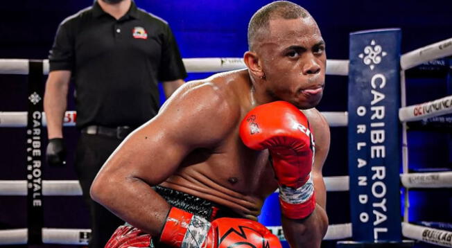 Yoelvis 'La Joya' Gómez se enfrentará a Edwine Humaine Junior. Yoelvis 'La Joya' Gómez se enfrentará a Edwine Humaine Junior.