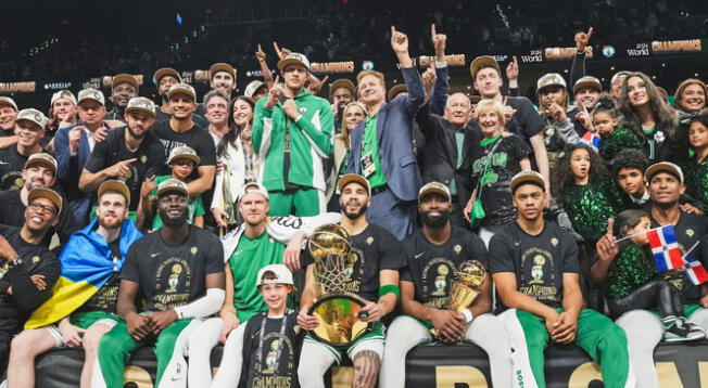 Los Boston Celtics incorporan a un nuevo alero con un futuro prometedor.