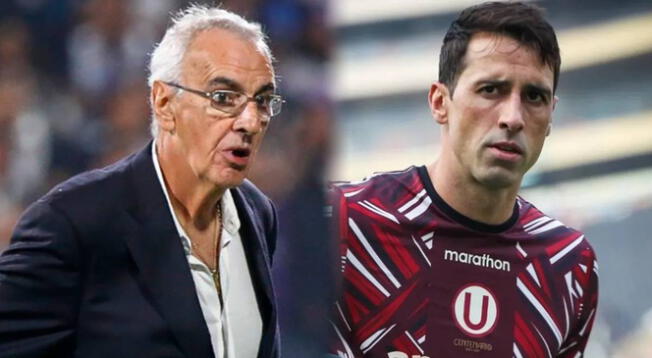 Jorge Fossati soltó un fuerte comentario. Jorge Fossati soltó un fuerte comentario.