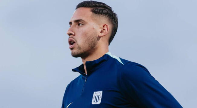 Alianza Lima no contará más con este futbolista. Alianza Lima no contará más con este futbolista.