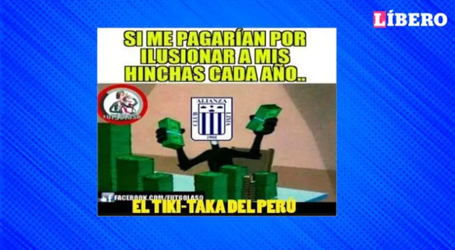 Los memes generaron diversos comentarios en redes. Los memes generaron diversos comentarios en redes.