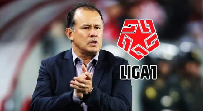 Juan Reynoso volvió a la Liga 1. Juan Reynoso volvió a la Liga 1.