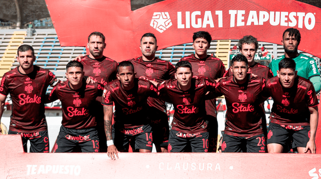 Referente de Melgar salió a dar la cara tras mal momento del equipo arequipeño en el Torneo Clausura.