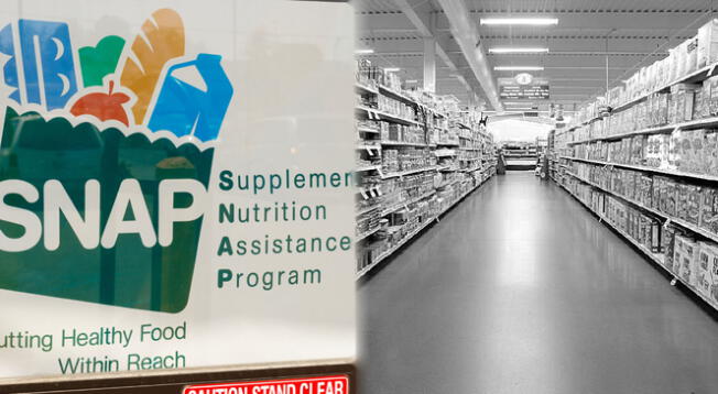 En varios estados norteamericanos se ha restringido la compra de comida chatarra con los cupones de SNAP.