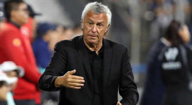 Gorosito habló del empate entre Alianza y Cristal.