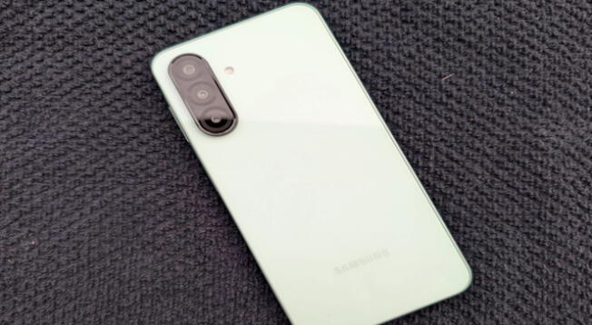 Este celular, además, cuenta con una amplia política de actualizaciones.