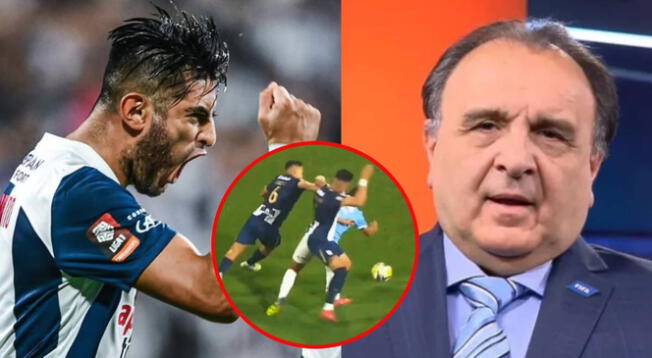 Miguel Scime dio fuerte postura tras la falta de Carlos Zambrano a Fernando Pacheco Miguel Scime dio fuerte postura tras la falta de Carlos Zambrano a Fernando Pacheco