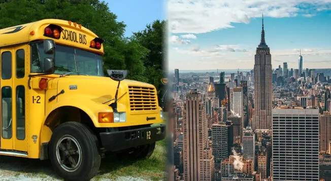Una ciudadana de República Dominicana comentó el salario que gana manejando un bus escolar en Nueva York. Una ciudadana de República Dominicana comentó el salario que gana manejando un bus escolar en Nueva York.