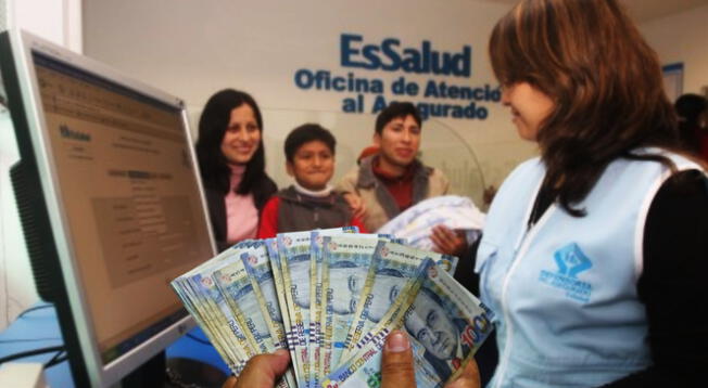 El Bono EsSalud es uno de los pagos más populares del 2025.