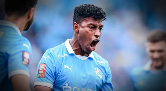 Miguel Araujo sufrió dura lesión tras el clásico moderno entre Alianza Lima vs Sporting Cristal