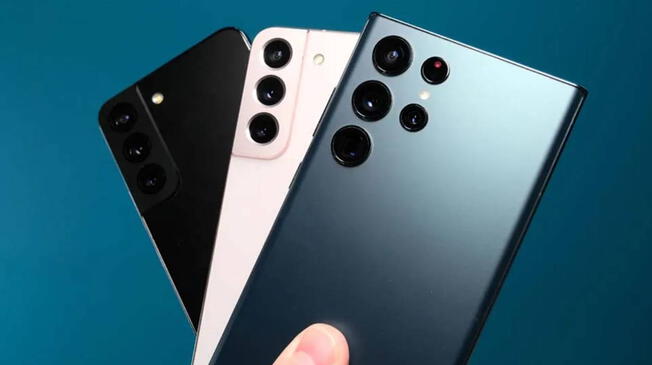 Conoce los 5 mejores teléfonos Samsung que puedes comprar con bajo precio y mejores cámaras.
