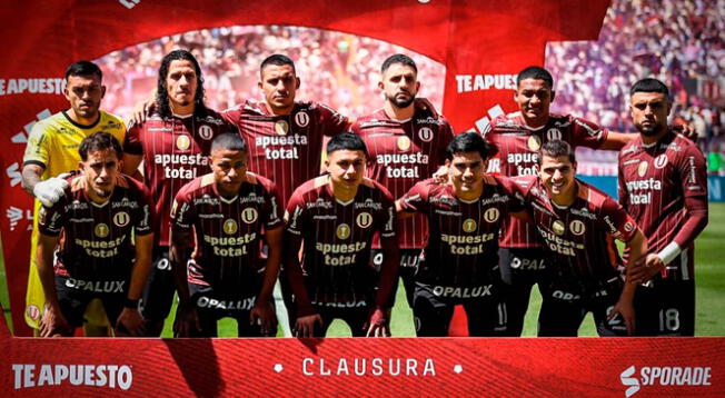 Universitario tendría novedades en su alineación ante Boys.