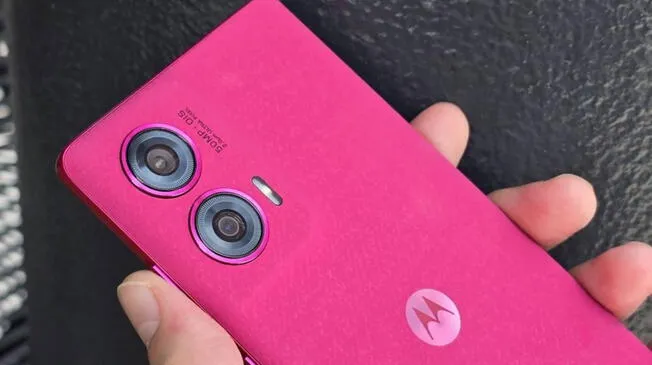 El Motorola Edge 50 Fusion es uno de los mejores teléfonos de gama media y su precio se ha reducido al mínimo.