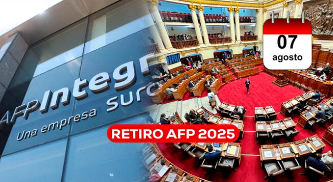 Conoce por qué este 7 de agosto es un día sumamente importante para el retiro AFP de hasta S/ 21,400.