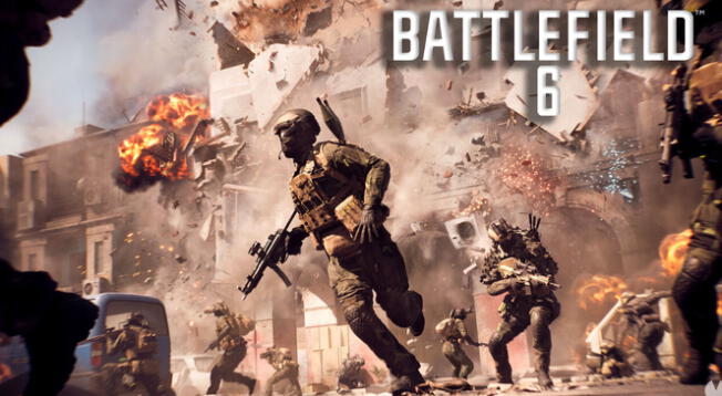 Configuración recomendada para mejorar gráficos en Battlefield 6.