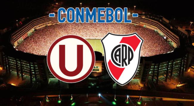 Universitario se enfrentará a River Plate.