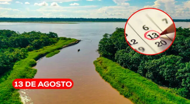 Conoce quiénes descansarán el próximo miércoles 13 de agosto y qué se celebra. Conoce quiénes descansarán el próximo miércoles 13 de agosto y qué se celebra.