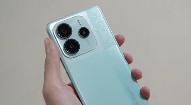 Los teléfonos Xiaomi son recomendables para los gamers.