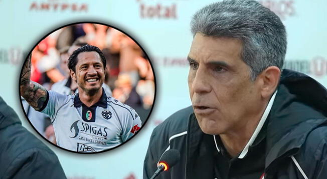 Álvaro Barco se refirió sobre fichaje de Lapadula por Universitario