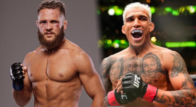 Rafael Fiziev es el rival confirmado para enfrentar a Charles Oliveira en UFC Río.