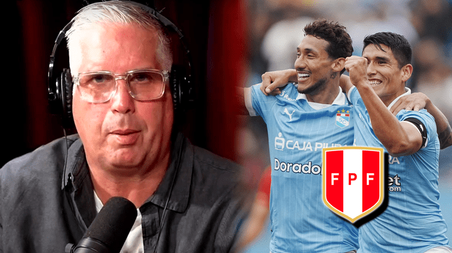 Jugador de selección peruana tendría chances de reforzar a Sporting Cristal, según Diego Rebagliati.