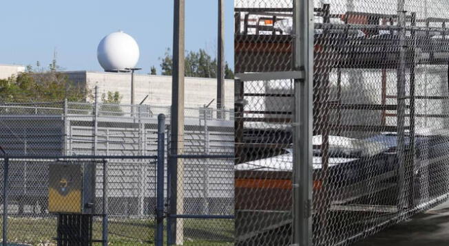 Se busca construir otro centro para las detenciones en Florida.