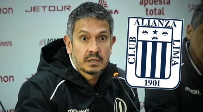 Franco Velazco, administrador de Universitario, lanza fuerte advertencia a Alianza Lima