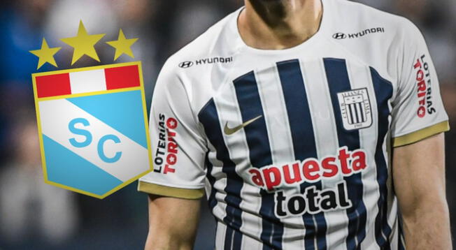 Fue goleador en Alianza y ahora sorprende con emotivo mensaje a Cristal: "Un club tan grande"