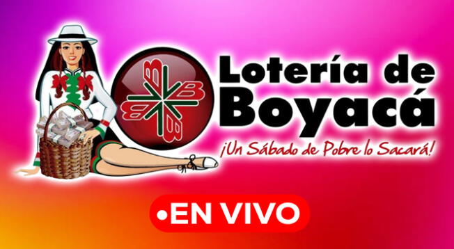Revisa los últimos resultados de la Lotería de Boyacá del sábado 9 de julio. Revisa los últimos resultados de la Lotería de Boyacá del sábado 9 de julio.