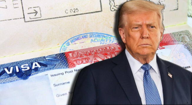 Trump pidió cambios a la Lotería de Visas. Trump pidió cambios a la Lotería de Visas.