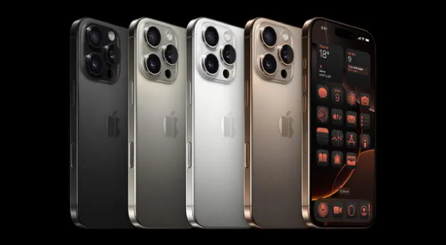 Los iPhone 17 tendrán nuevos precios y características premium. Los iPhone 17 tendrán nuevos precios y características premium.
