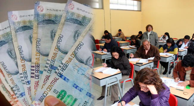 Se espera la promulgación del decreto supremo para el cobro del bono de S/ 300. Se espera la promulgación del decreto supremo para el cobro del bono de S/ 300.