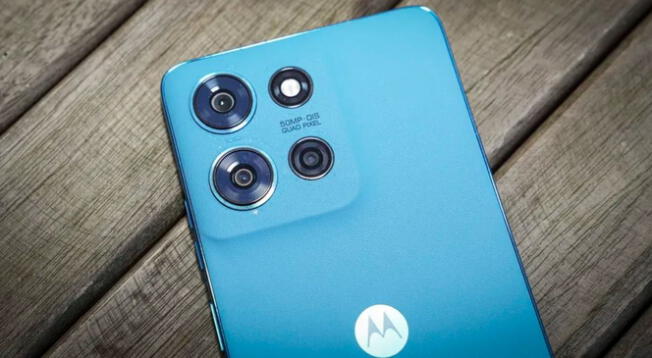 Este Motorola ha sido el camino a seguir para lo que son hoy los Edge 60. Este Motorola ha sido el camino a seguir para lo que son hoy los Edge 60.