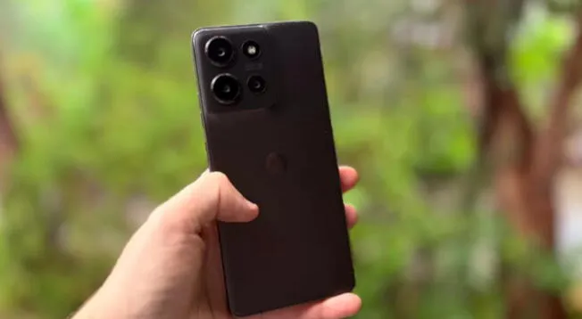 Motorola tiene uno de los mejores teléfonos en la gama media. Motorola tiene uno de los mejores teléfonos en la gama media.
