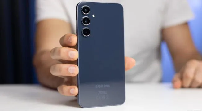 Este gama media de Samsung la sigue rompiendo por su gran ficha técnica.